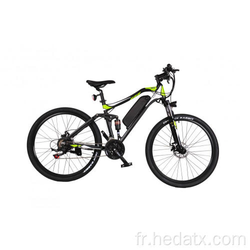 48V 13Ah Battery Electric Mountain Vélo